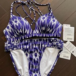 Athleta bikini NWT